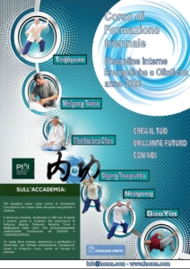 Flayer Formazione Discipline Integrate